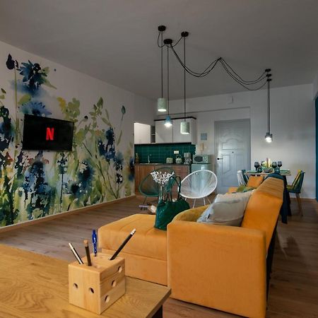 Alsalos Sea View Apartment Chania  Exterior foto