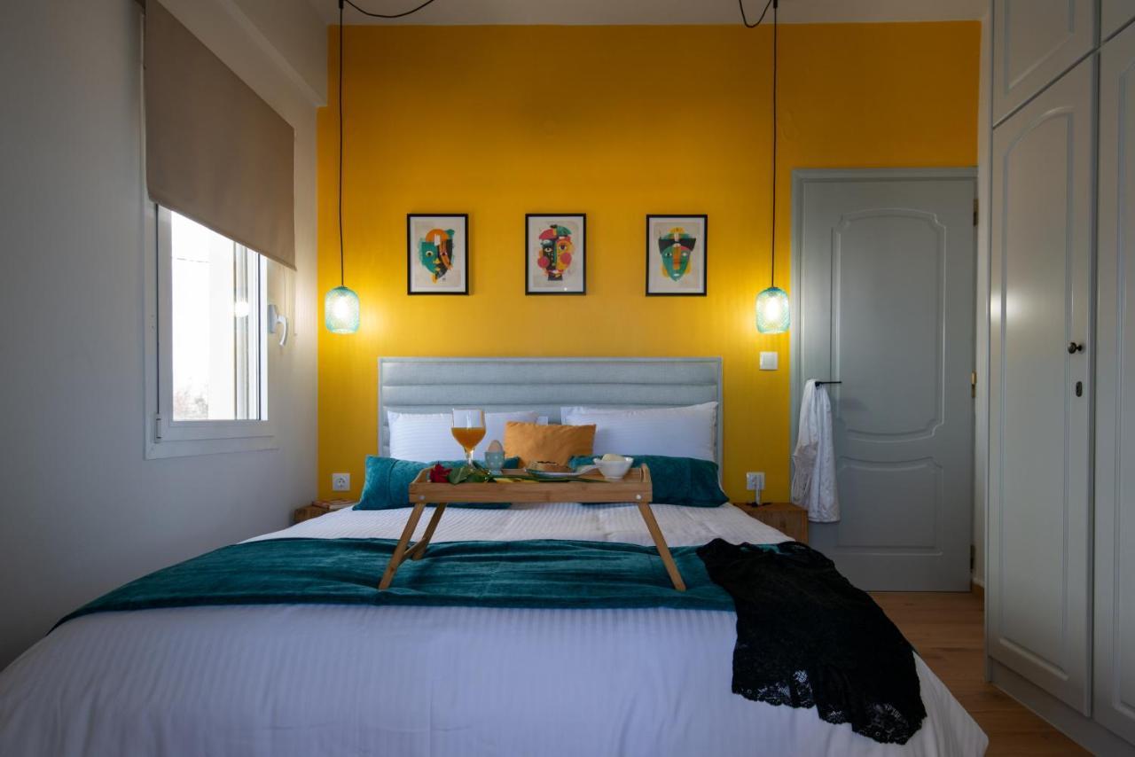 Alsalos Sea View Apartment Chania  Exterior foto